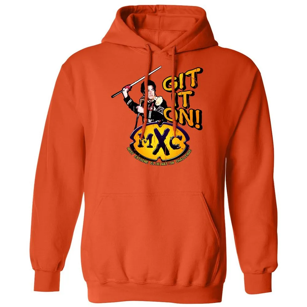 Git it on on worn - Orange - 10