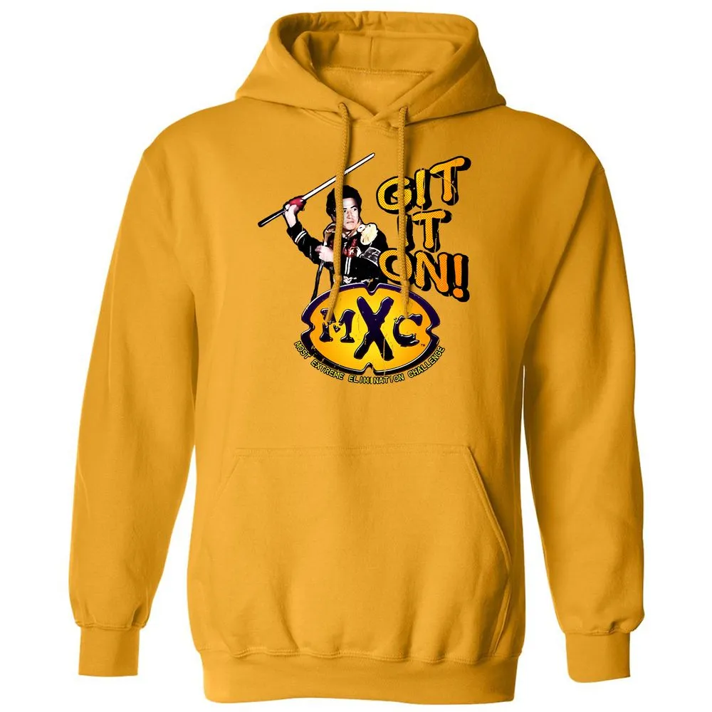 Git it on on worn - Gold - 12