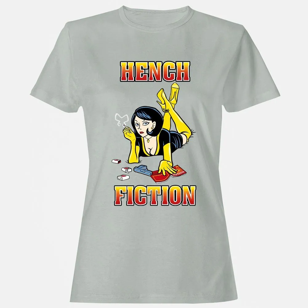 Women's T-Shirt - GVBT23CW - Ash - 2