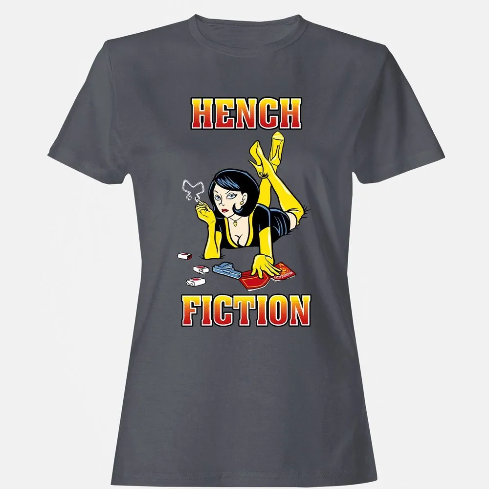 Women's T-Shirt - GVBT23CW - Dark Heather - 5