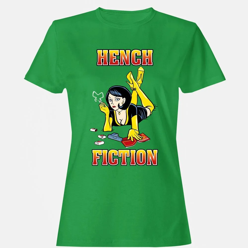 Women's T-Shirt - GVBT23CW - Irish Green - 7
