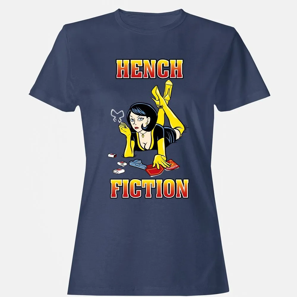 Women's T-Shirt - GVBT23CW - Navy - 10