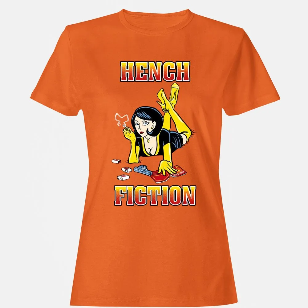 Women's T-Shirt - GVBT23CW - Orange - 11