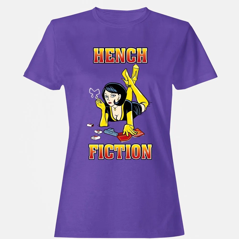 Women's T-Shirt - GVBT23CW - Purple - 12
