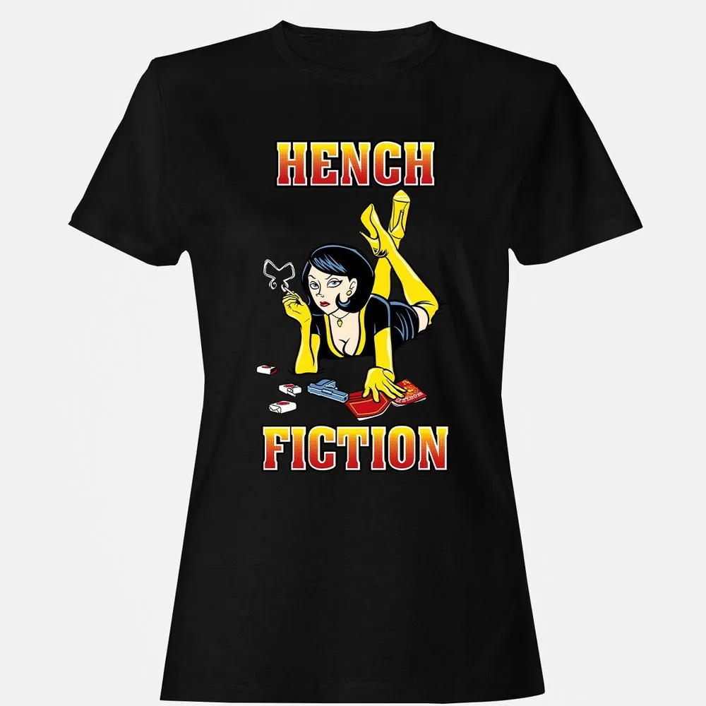 Women's T-Shirt - GVBT23CW - Black - 16
