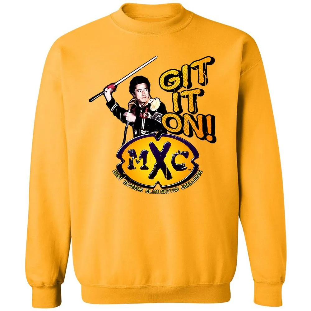 Git it on on worn - Gold - 11