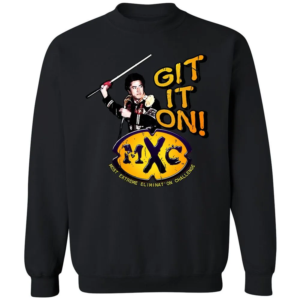 Git it on on worn - Black - 12