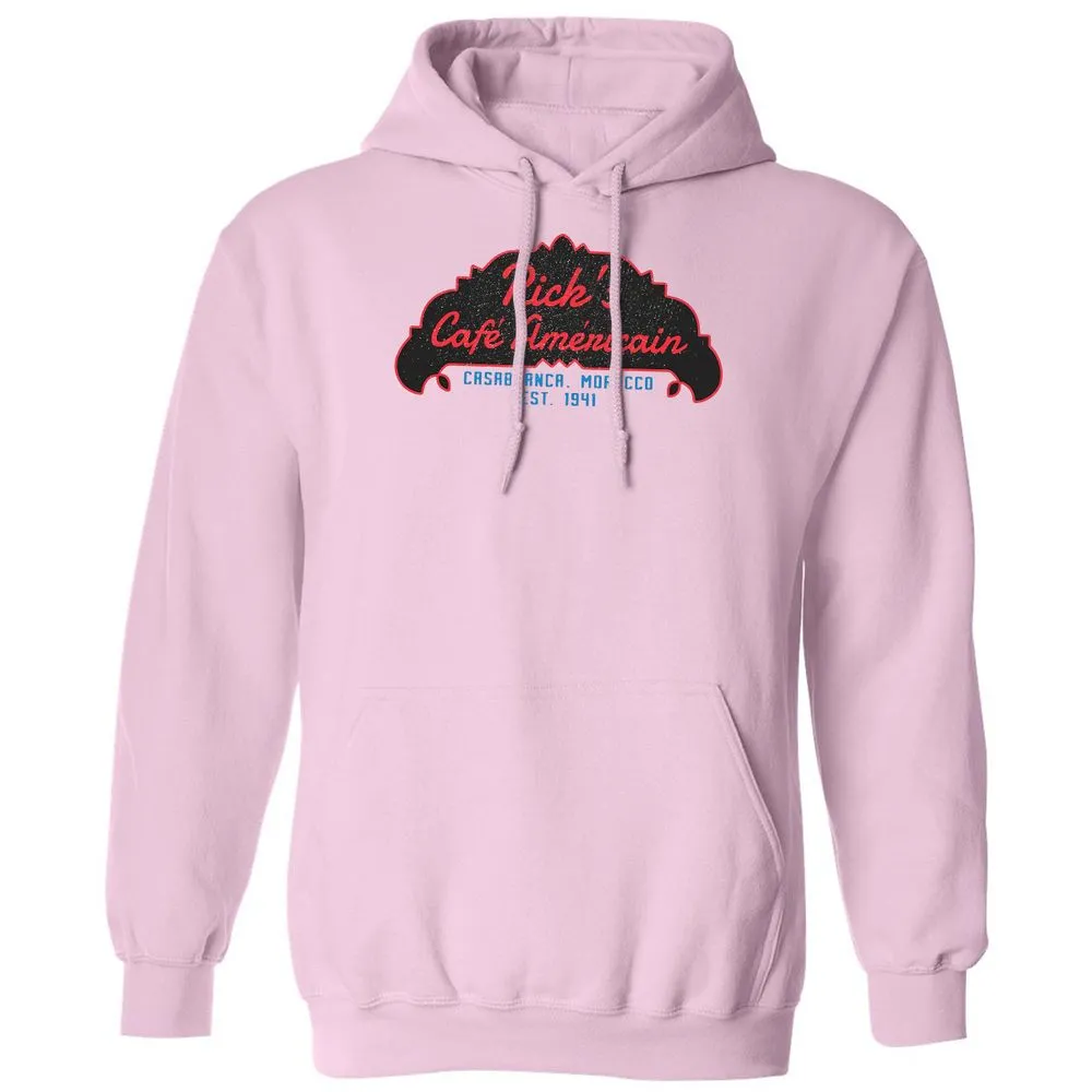 Rick's Café Américain - Light Pink - 3