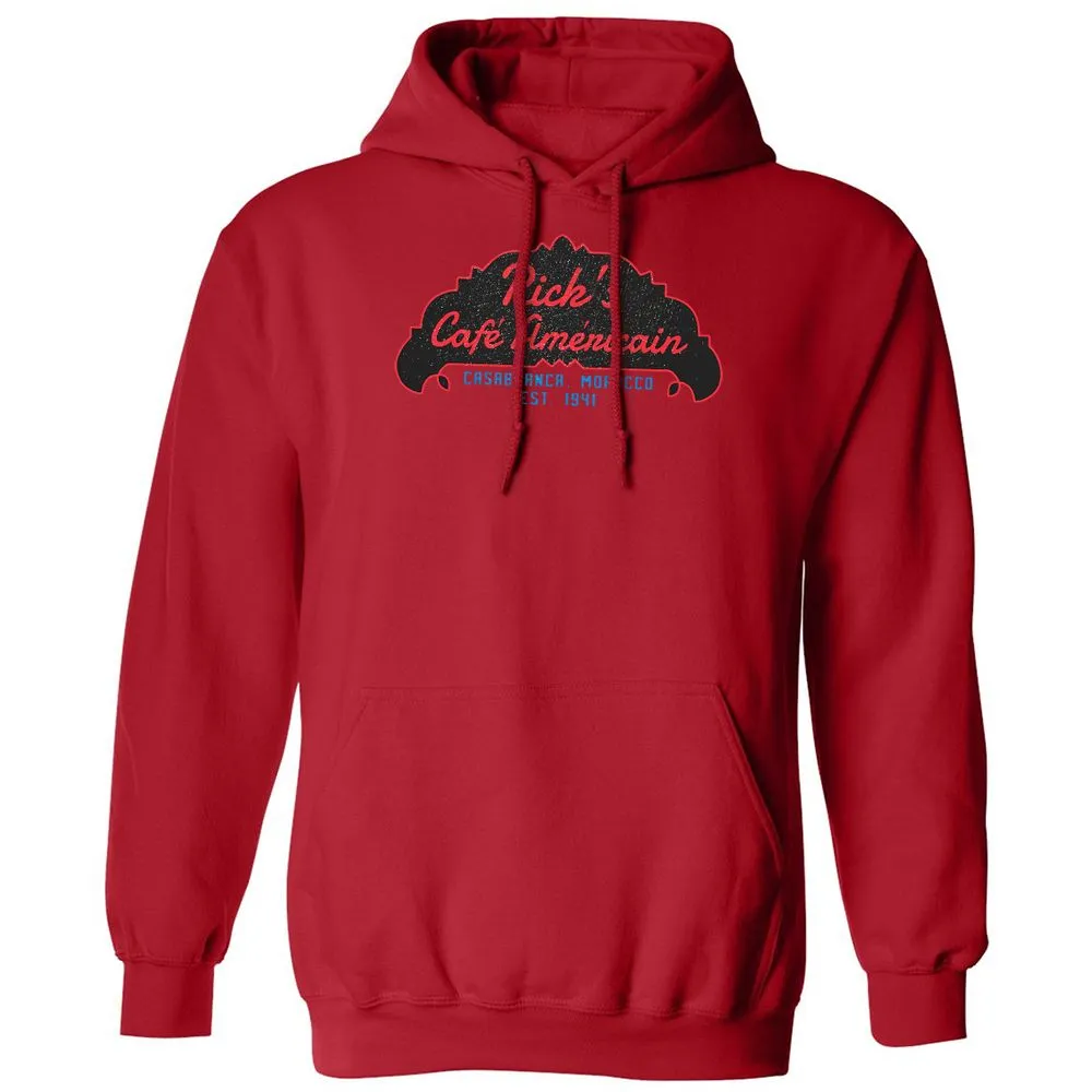Rick's Café Américain - Red - 5
