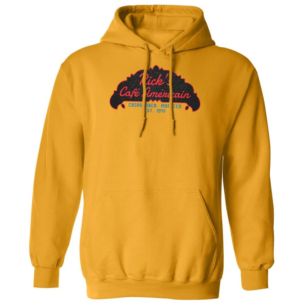 Rick's Café Américain - Gold - 12