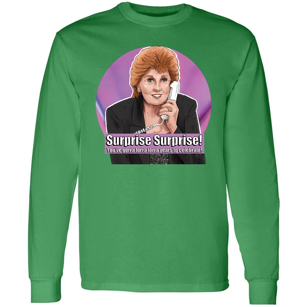 Long Sleeve T-Shirt - 31VTNK3X - Irish Green - 10