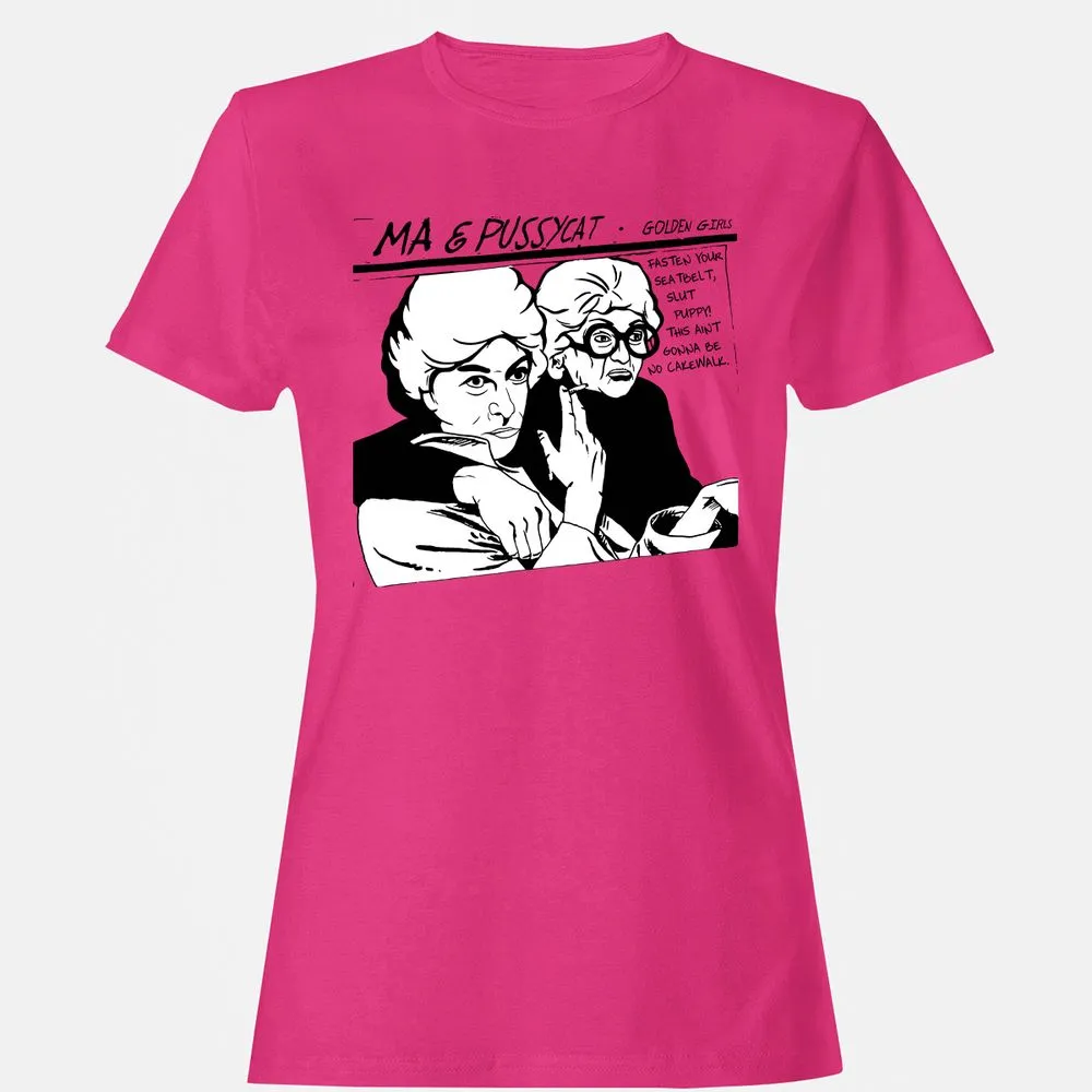 Women's T-Shirt - YPJE33ZZ - Heliconia - 6