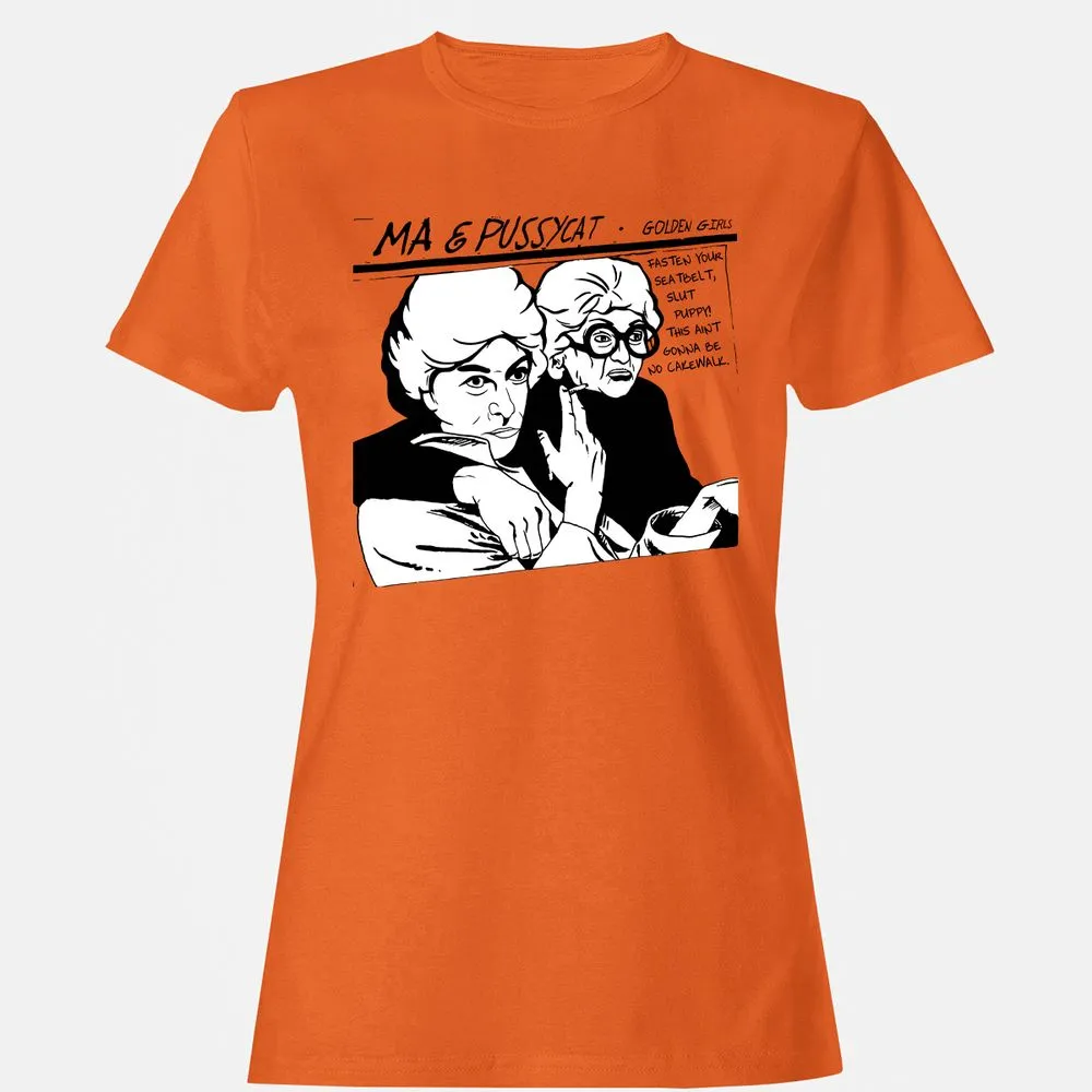 Women's T-Shirt - YPJE33ZZ - Orange - 11