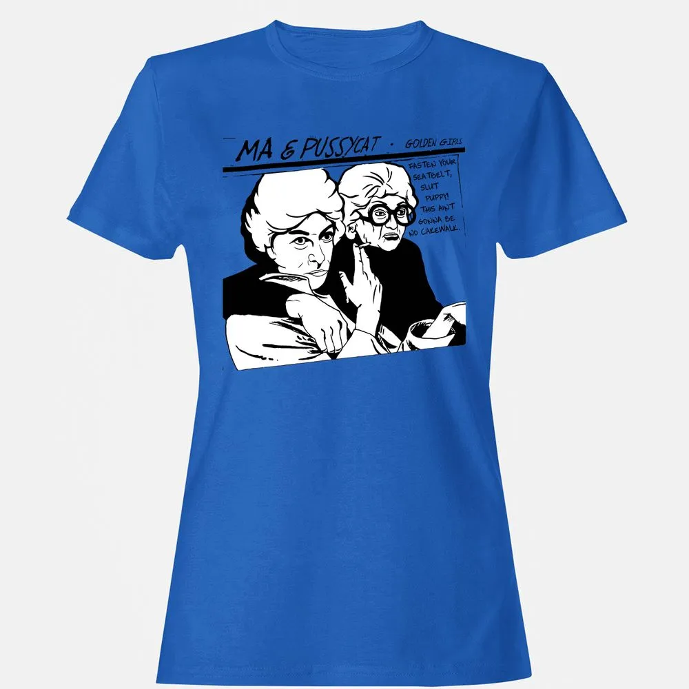 Women's T-Shirt - YPJE33ZZ - Royal - 14
