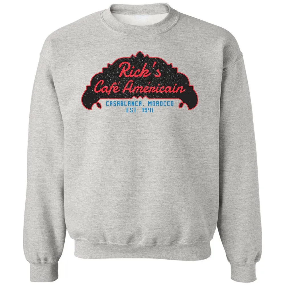 Rick's Café Américain - Ash - 2