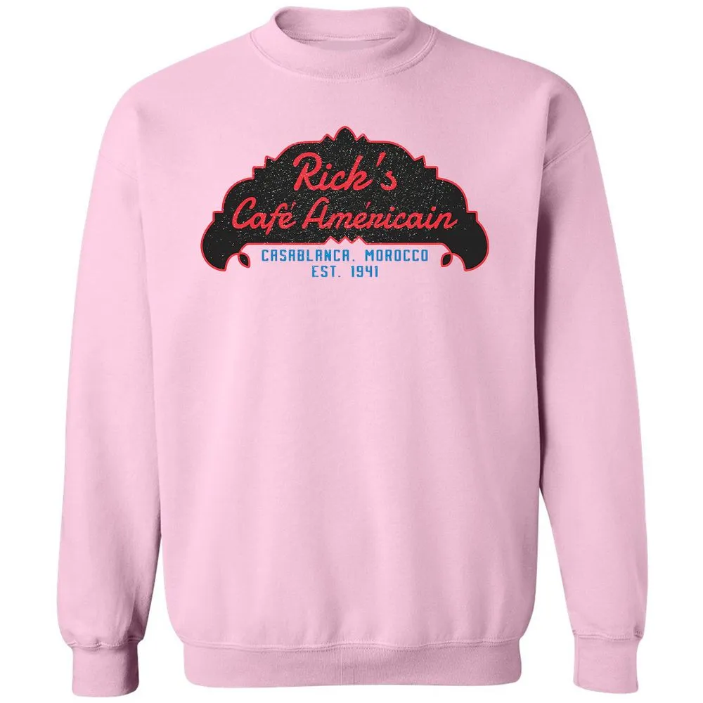 Rick's Café Américain - Light Pink - 3