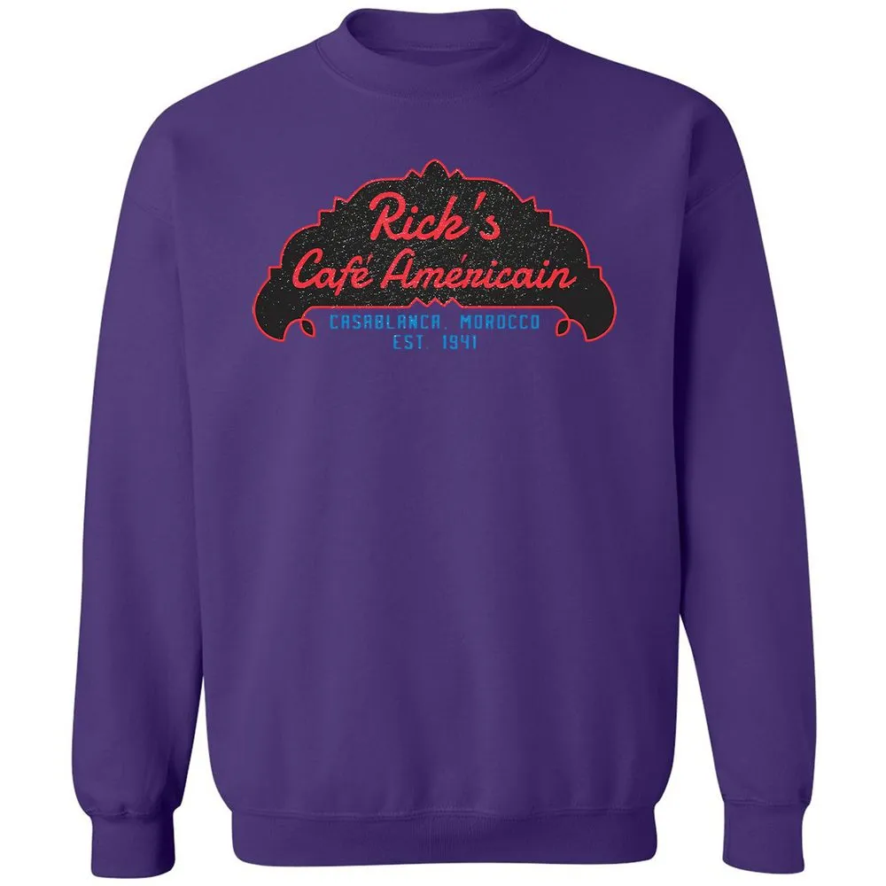Rick's Café Américain - Purple - 6
