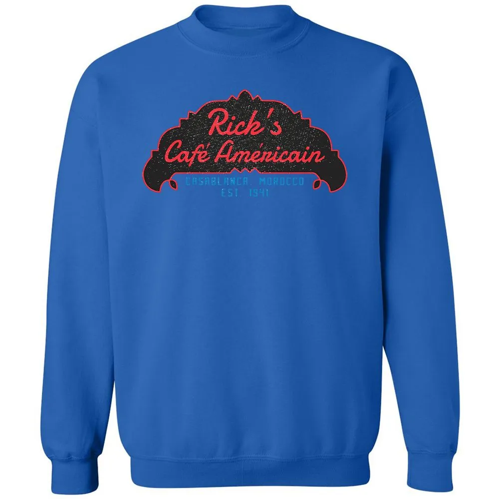 Rick's Café Américain - Royal - 9