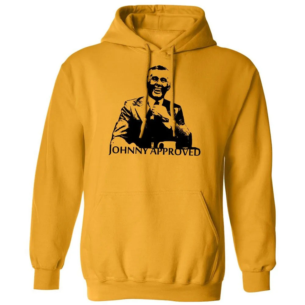 If it's good, Johnny Approves - Gold - 12