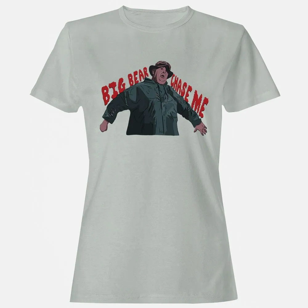 Women's T-Shirt - PJA61SMX - Ash - 2