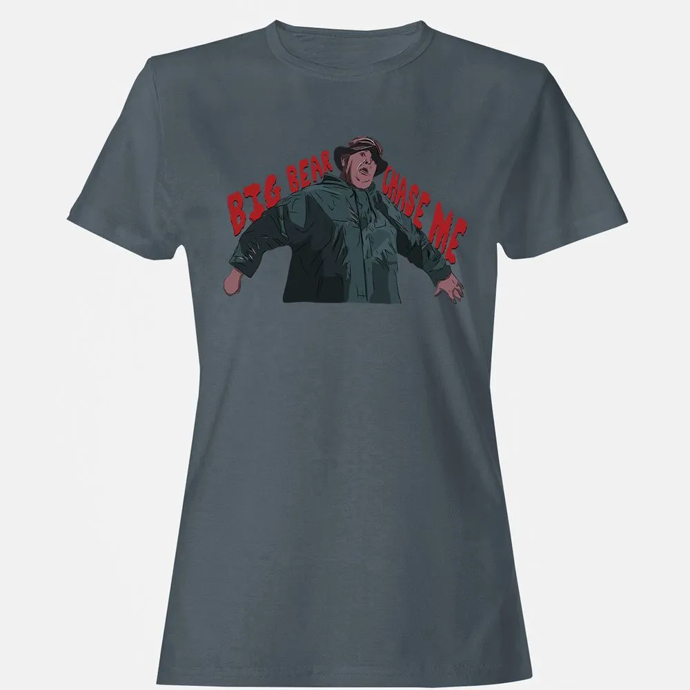 Women's T-Shirt - PJA61SMX - Charcoal - 3