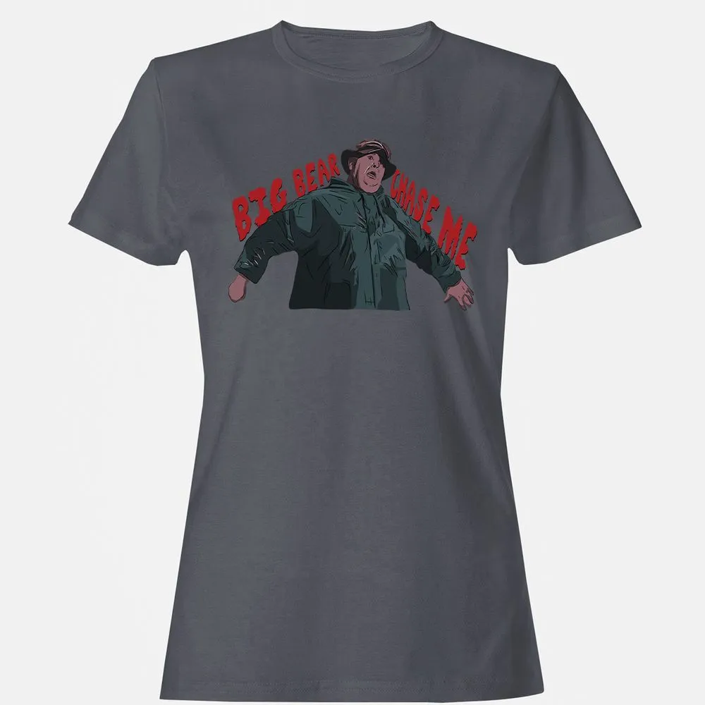 Women's T-Shirt - PJA61SMX - Dark Heather - 5