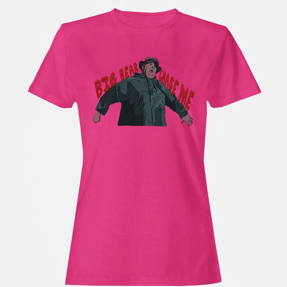 Women's T-Shirt - PJA61SMX - Heliconia - 6