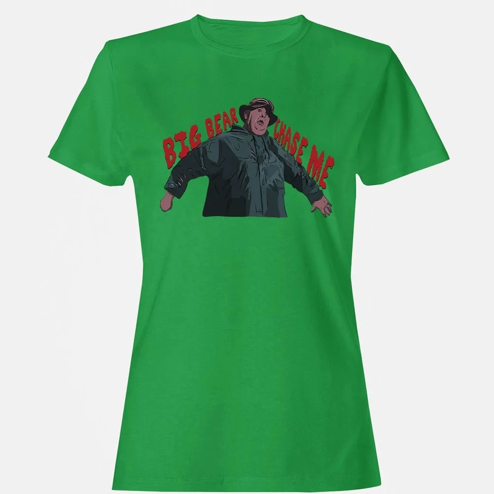 Women's T-Shirt - PJA61SMX - Irish Green - 7