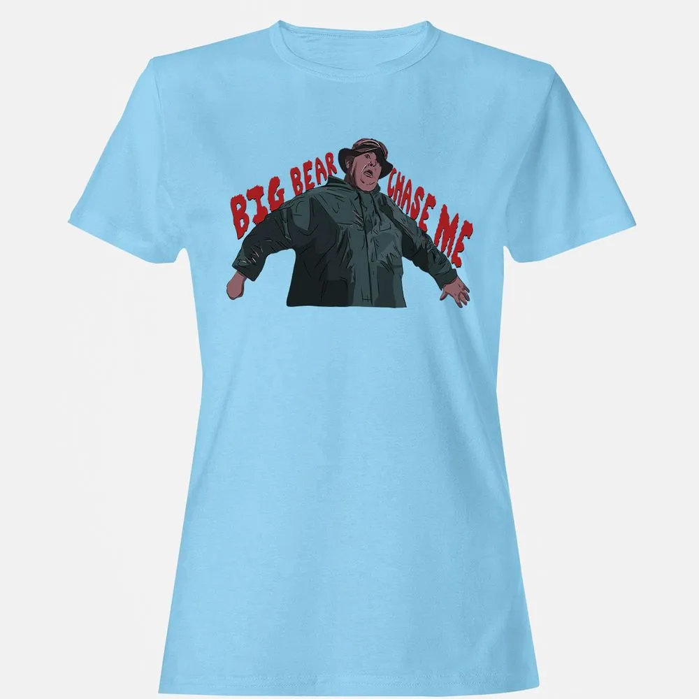 Women's T-Shirt - PJA61SMX - Light Blue - 8