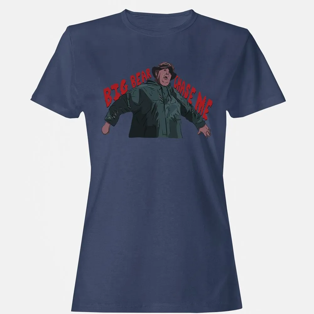 Women's T-Shirt - PJA61SMX - Navy - 10