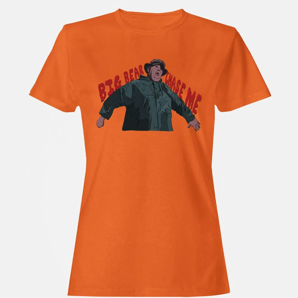 Women's T-Shirt - PJA61SMX - Orange - 11