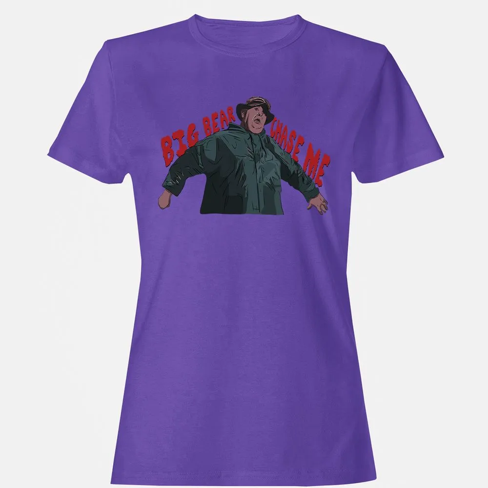 Women's T-Shirt - PJA61SMX - Purple - 12