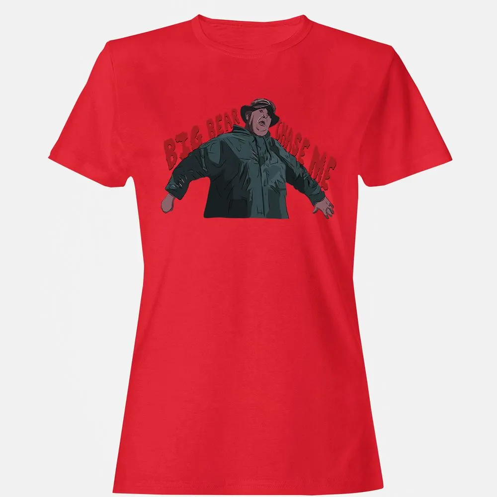 Women's T-Shirt - PJA61SMX - Red - 13