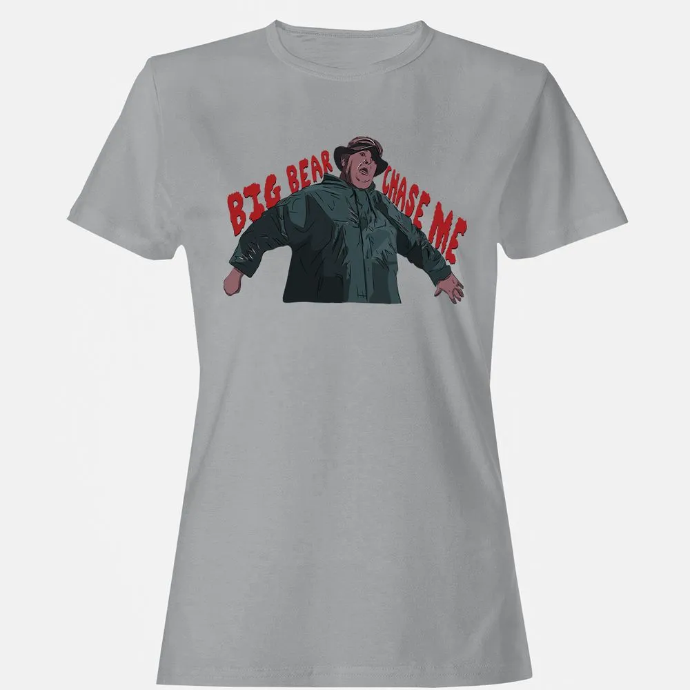 Women's T-Shirt - PJA61SMX - Sport Grey - 15