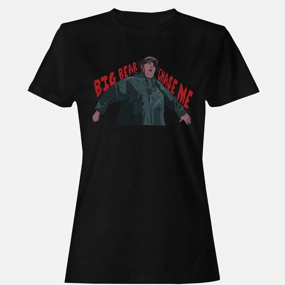 Women's T-Shirt - PJA61SMX - Black - 16