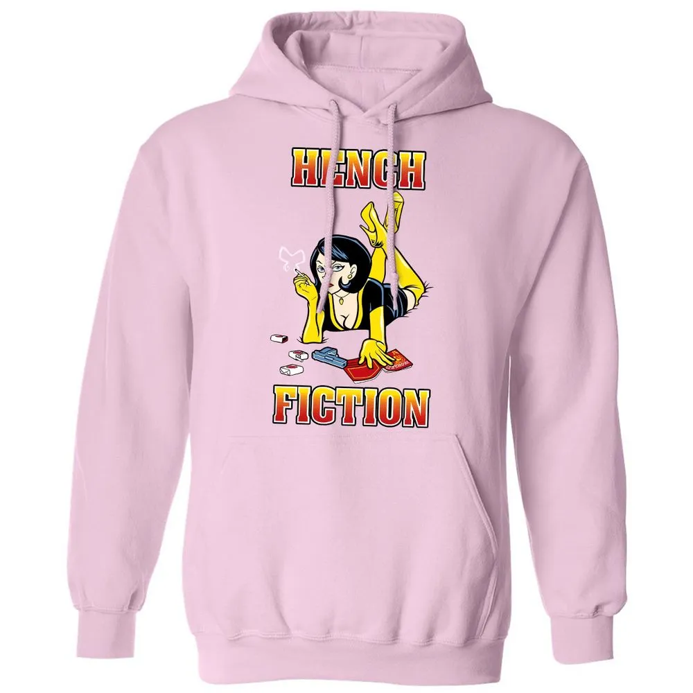 Classic Unisex Hoodie - QJ4ZNXJ3 - Light Pink - 3