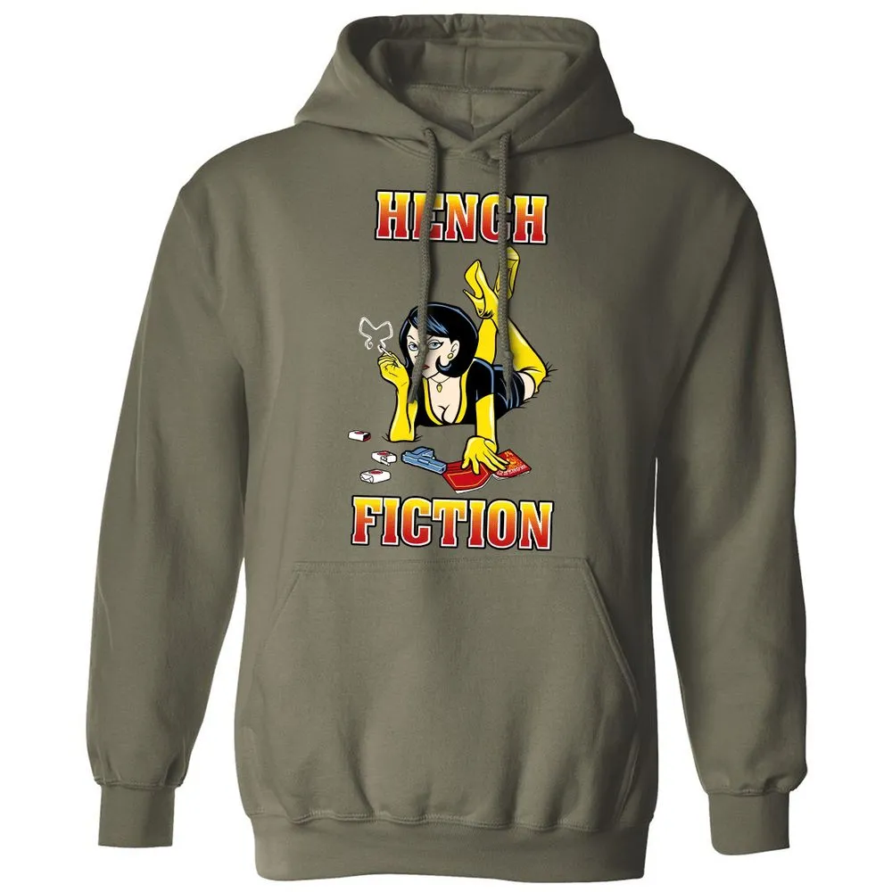 Classic Unisex Hoodie - QJ4ZNXJ3 - Military Green - 4