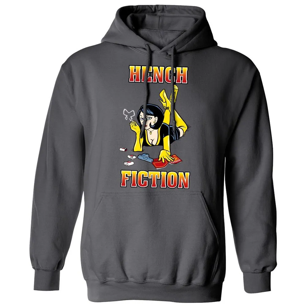 Classic Unisex Hoodie - QJ4ZNXJ3 - Charcoal - 7