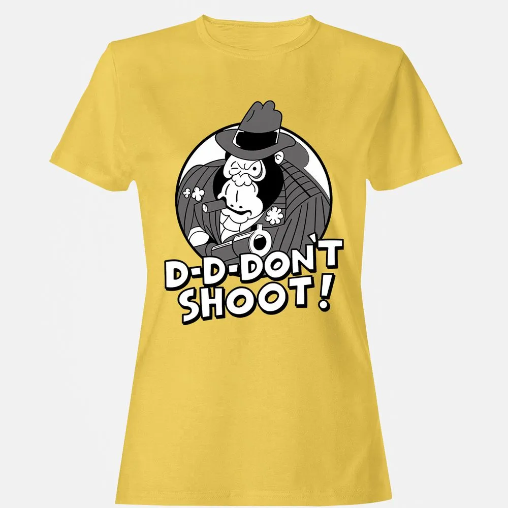 Women's T-Shirt - QAK16JMW - Daisy - 4