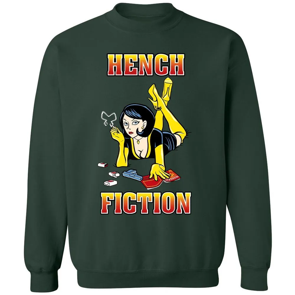 Classic Unisex Sweatshirt - V72SG7RN - Forest Green - 4