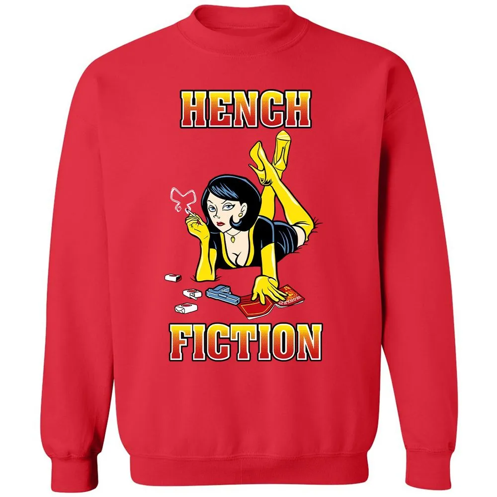 Classic Unisex Sweatshirt - V72SG7RN - Red - 5