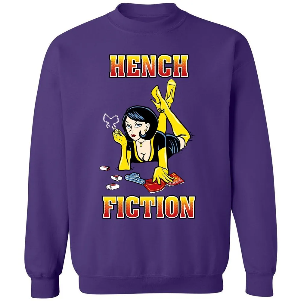 Classic Unisex Sweatshirt - V72SG7RN - Purple - 6