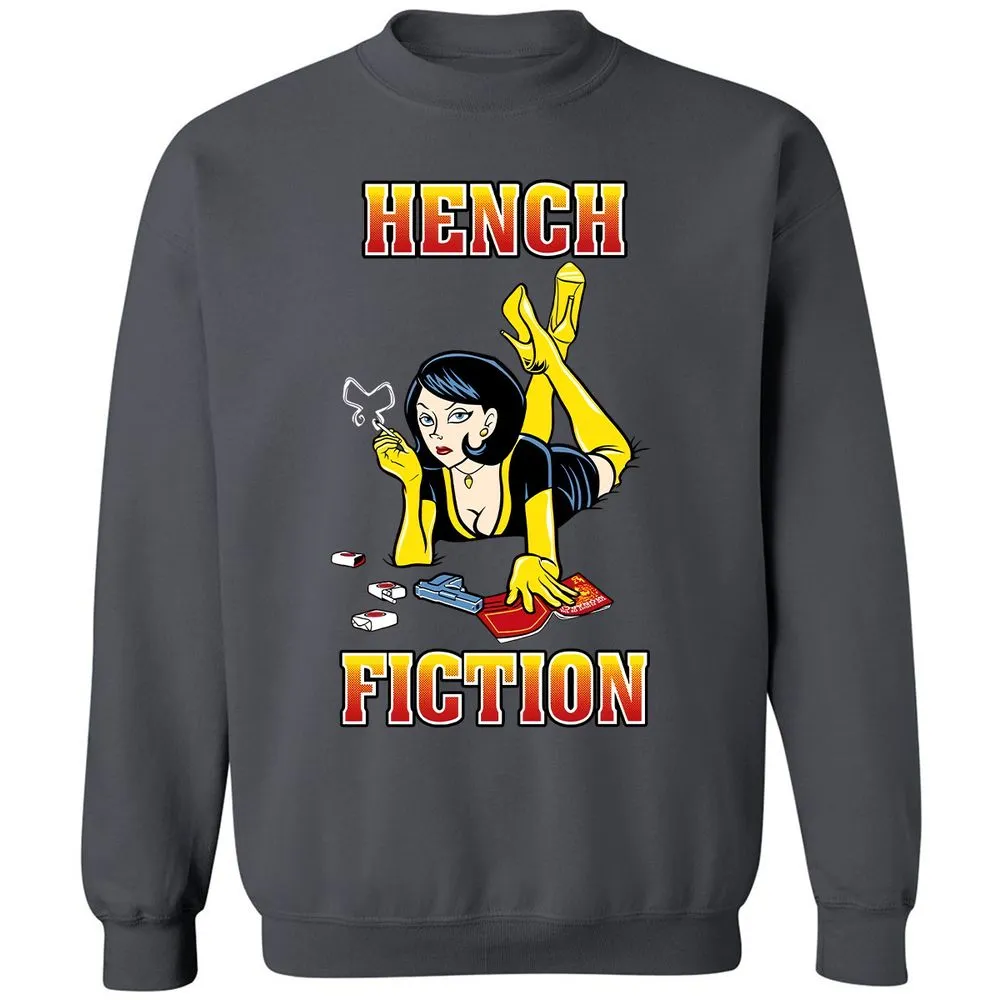 Classic Unisex Sweatshirt - V72SG7RN - Charcoal - 7