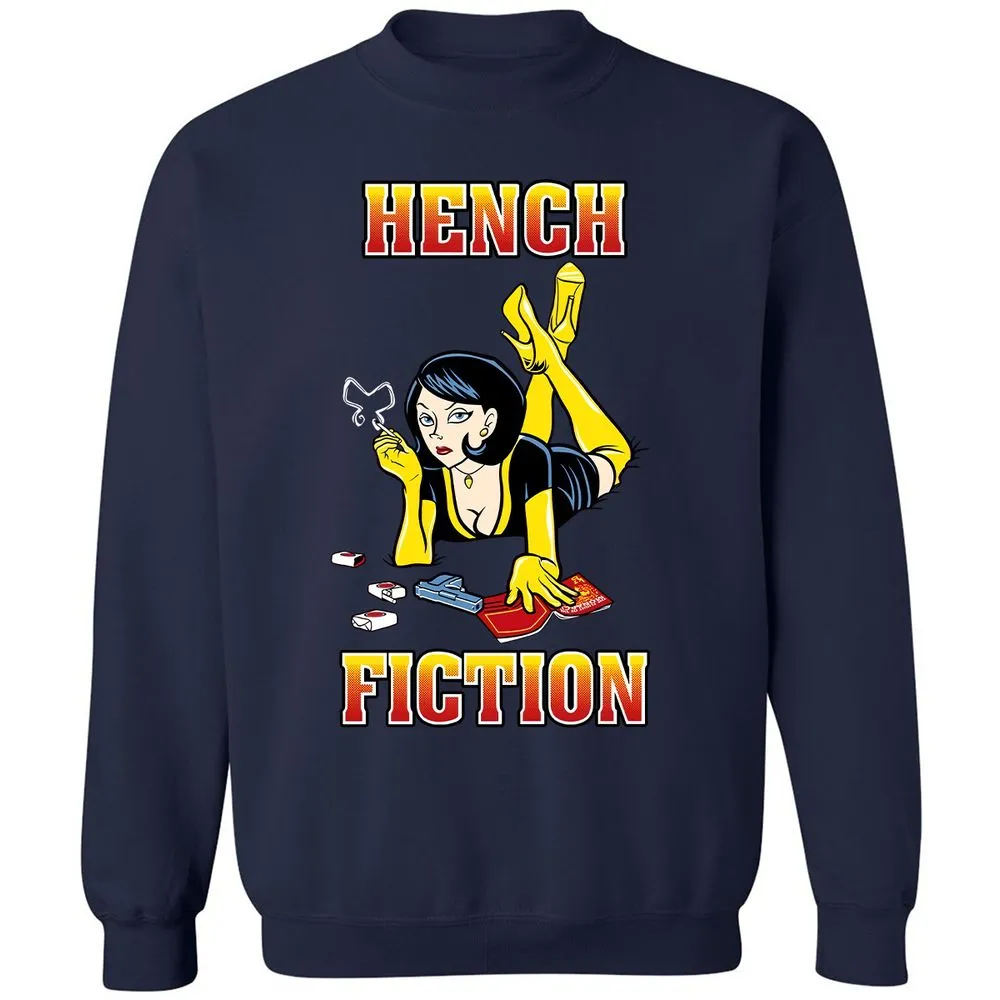 Classic Unisex Sweatshirt - V72SG7RN - Navy - 8