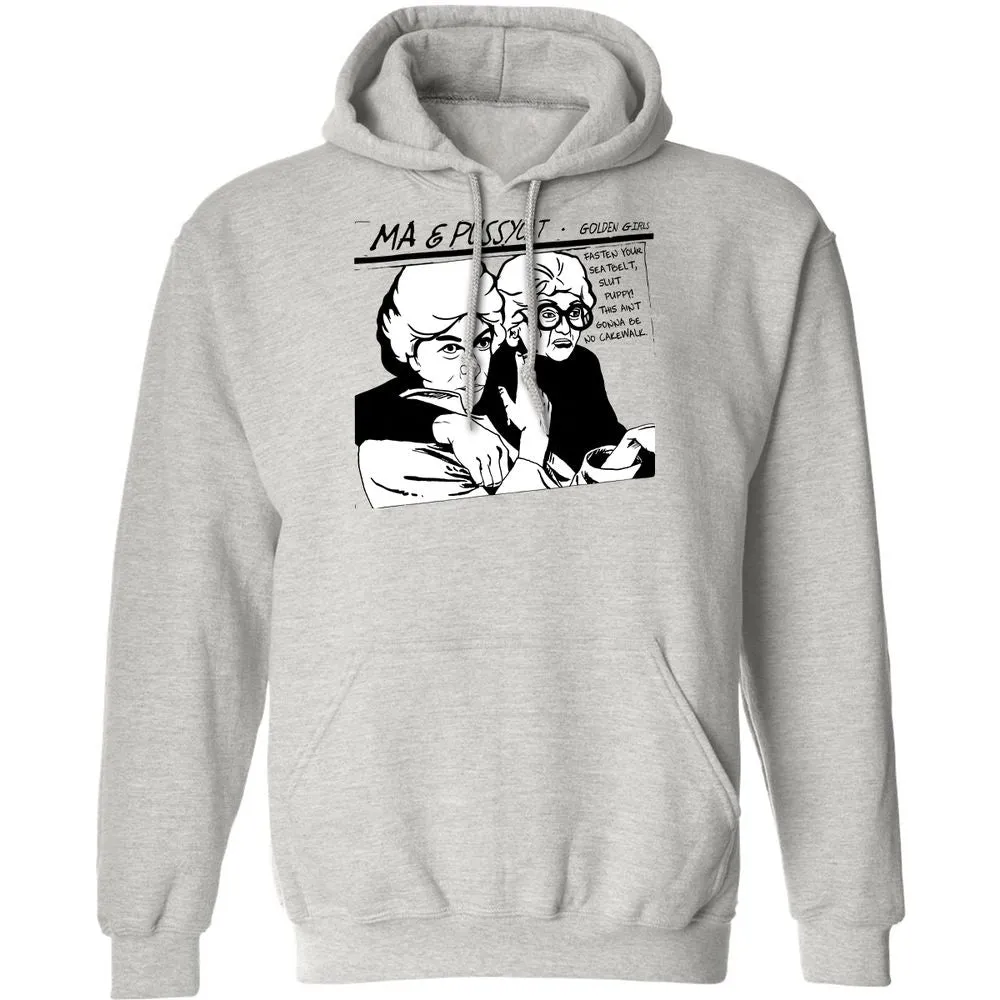 Classic Unisex Hoodie - 68U823RN - Ash - 2