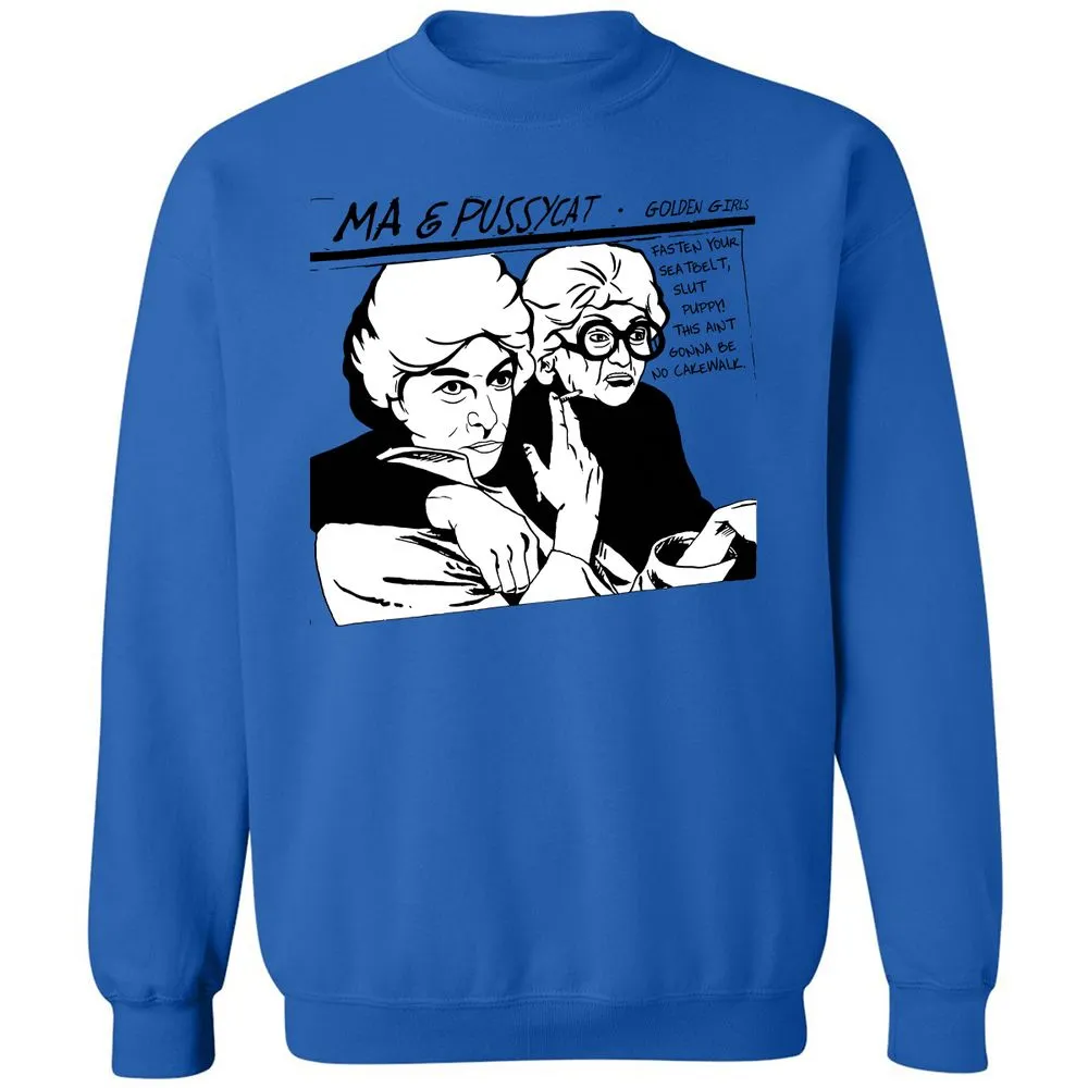 Classic Unisex Sweatshirt - H35FEUJM - Royal - 9