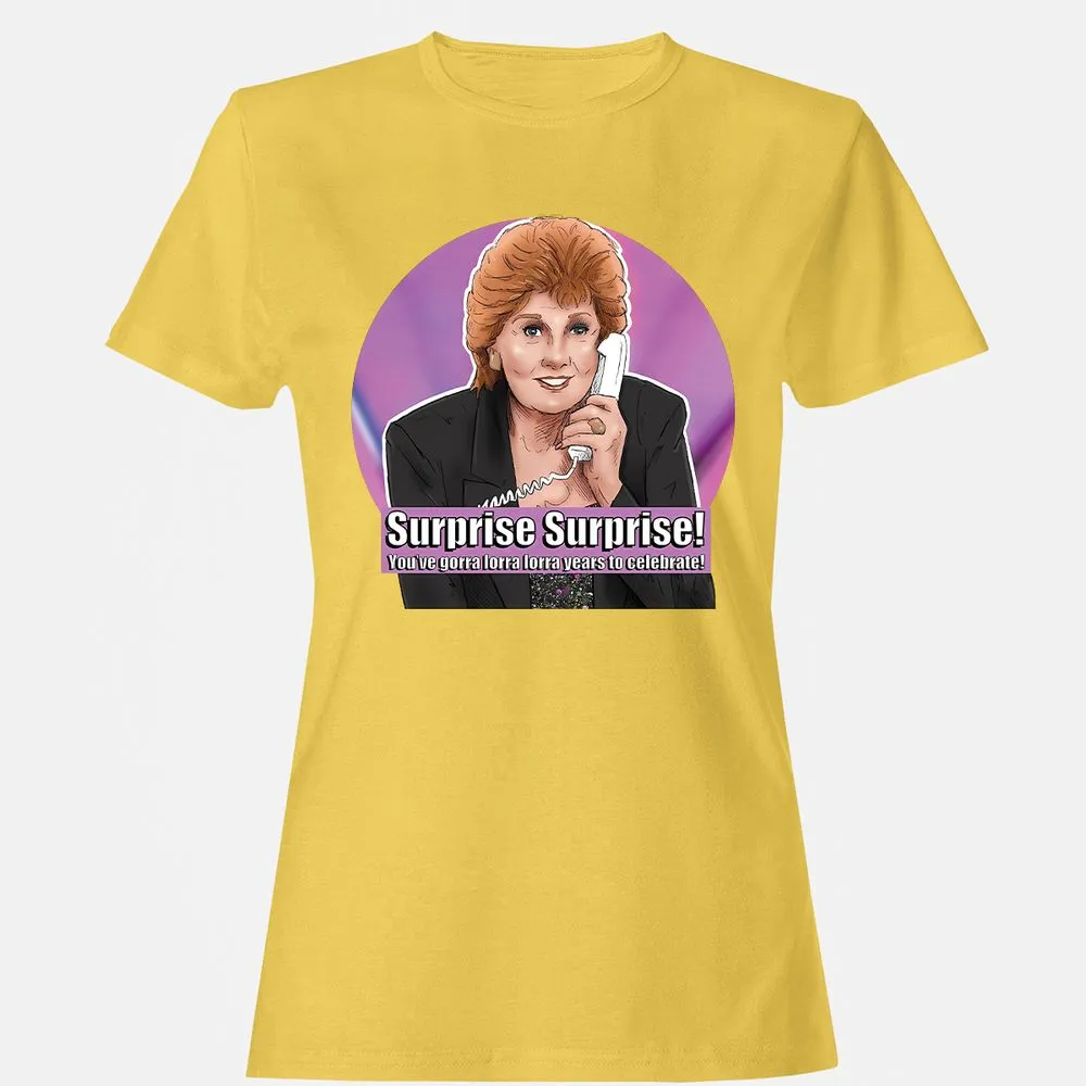 Women's T-Shirt - EZ4U5F5M - Daisy - 4
