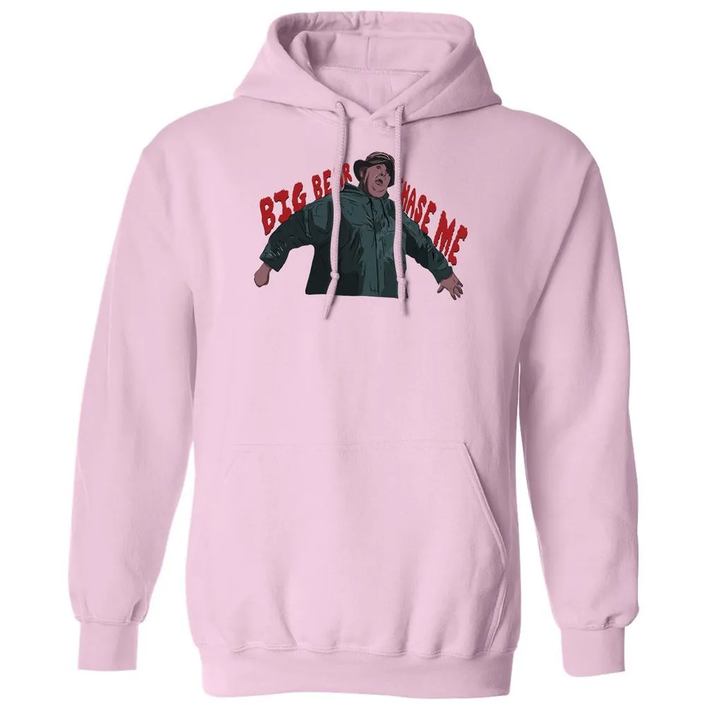 Classic Unisex Hoodie - 32CZY8ZN - Light Pink - 3