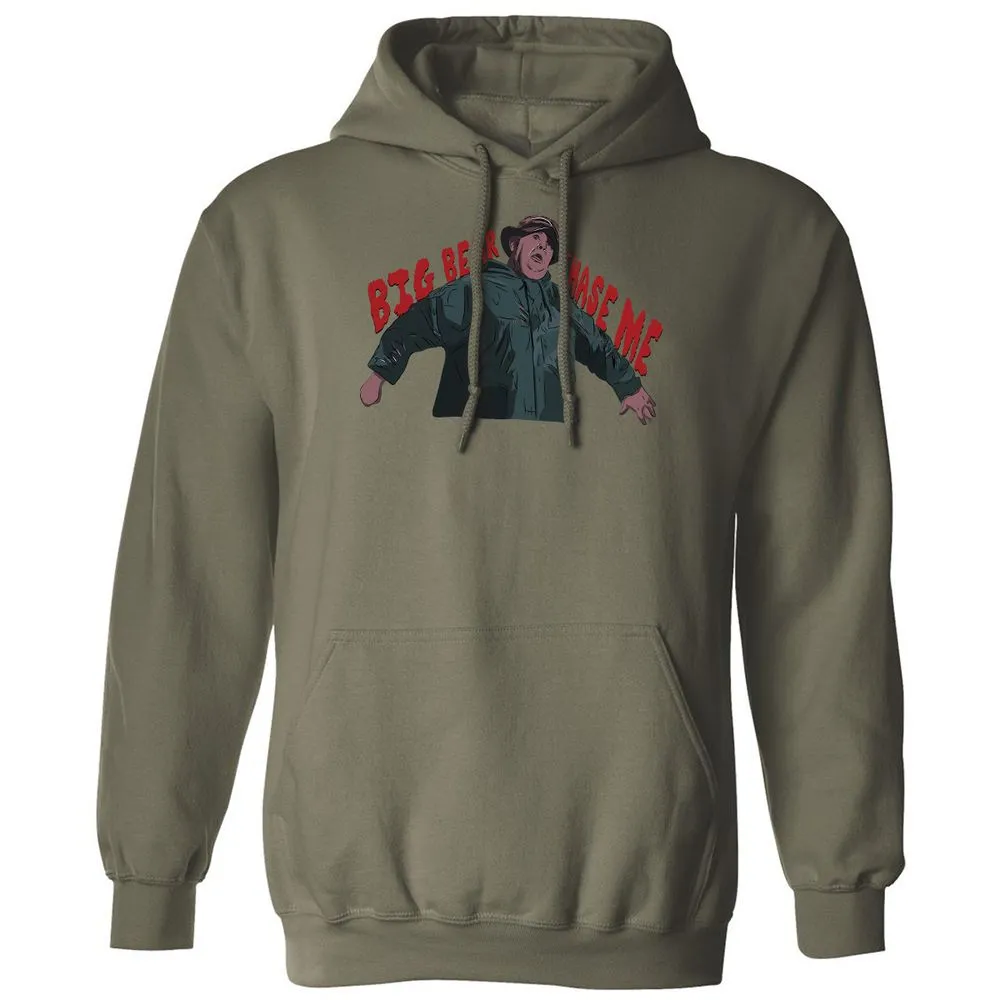 Classic Unisex Hoodie - 32CZY8ZN - Military Green - 4