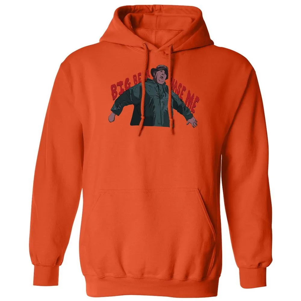 Classic Unisex Hoodie - 32CZY8ZN - Orange - 10